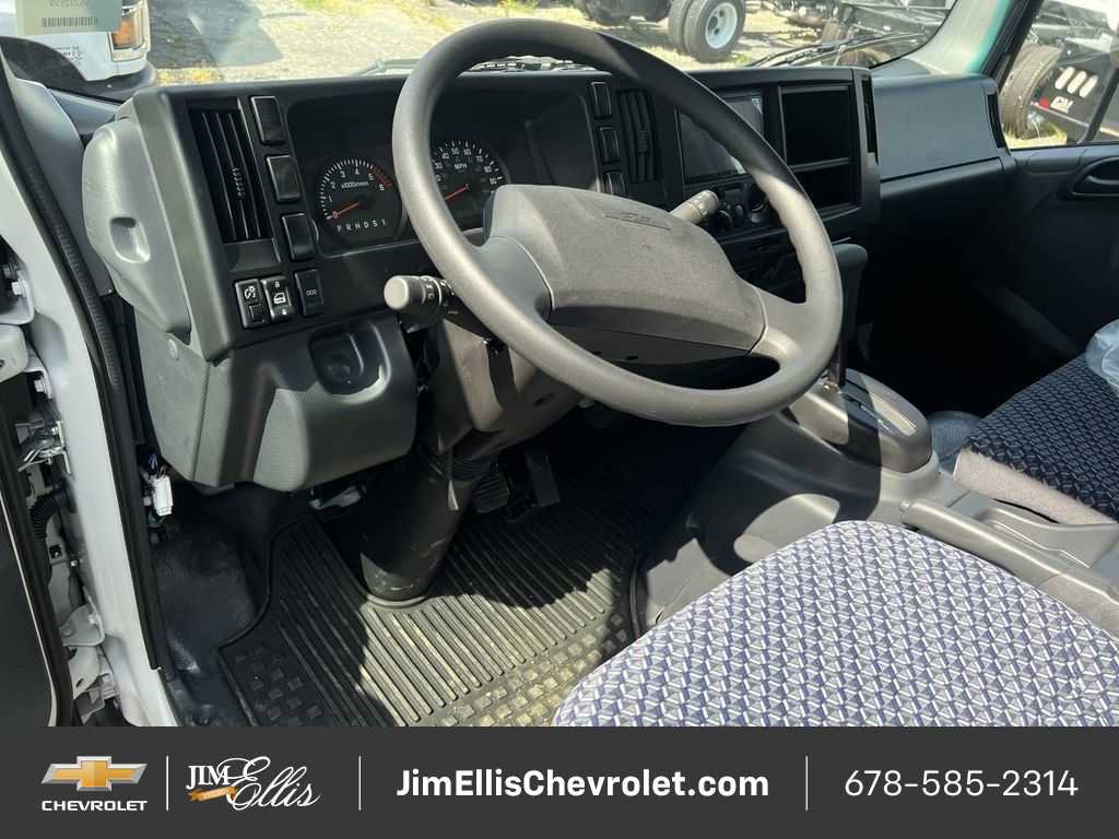 New 2025 Chevrolet Low Cab Forward RWD image 10