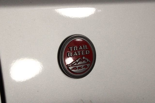 Used 2024 Jeep Compass Trailhawk image 48