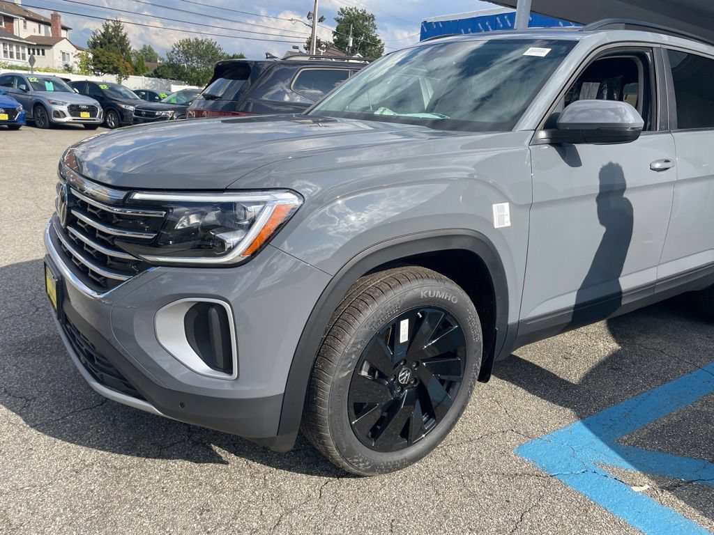 New 2026 Volkswagen Atlas SE AWD/4WD image 27