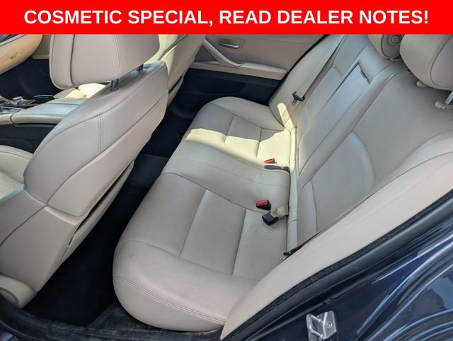 Used 2012 BMW 535i xDrive Sedan AWD/4WD image 14
