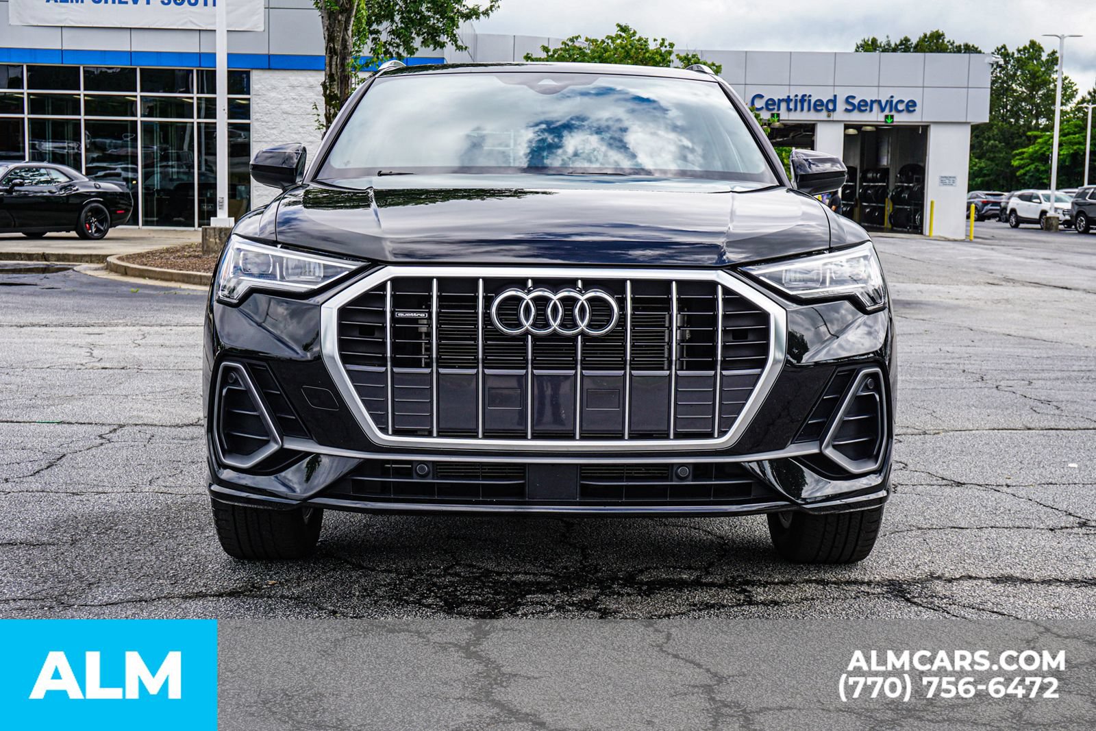 Used 2025 Audi Q3 2.0T Premium AWD/4WD image 11