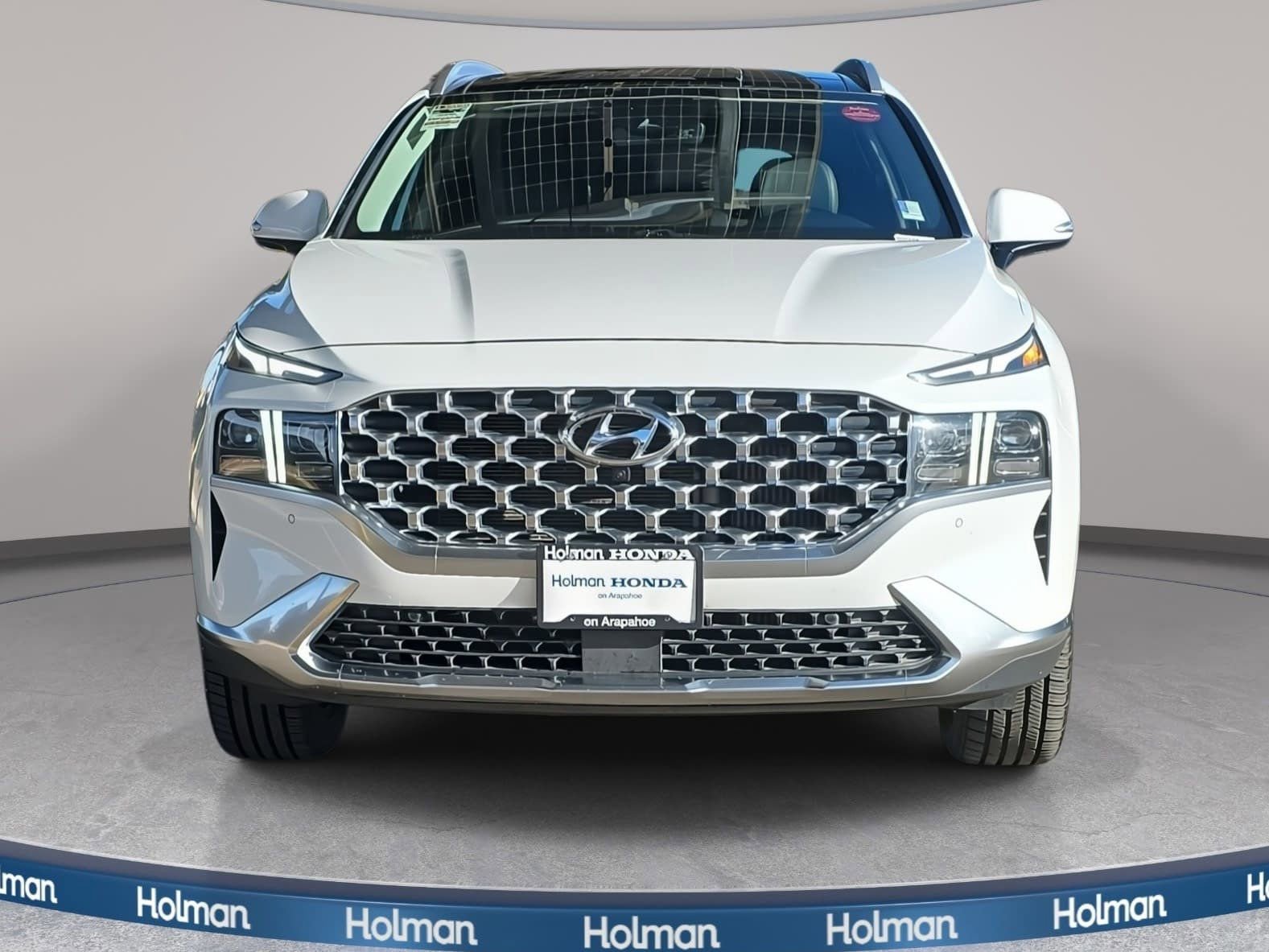 Used 2022 Hyundai Santa Fe Limited image 3