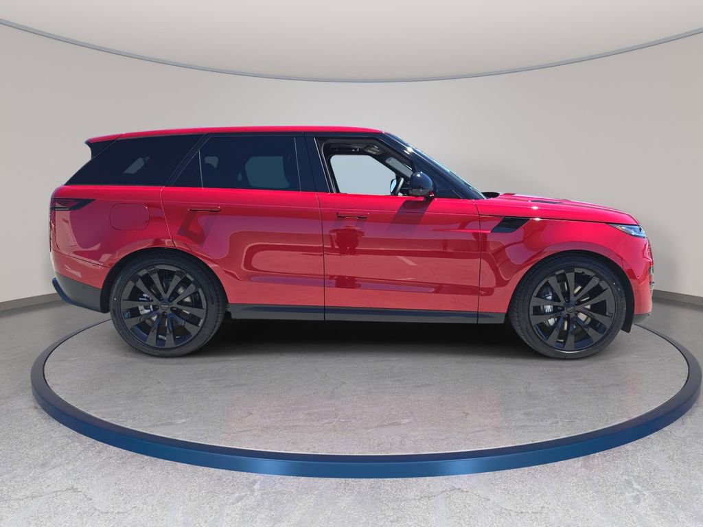 New 2026 Land Rover Range Rover Sport SE AWD/4WD image 4