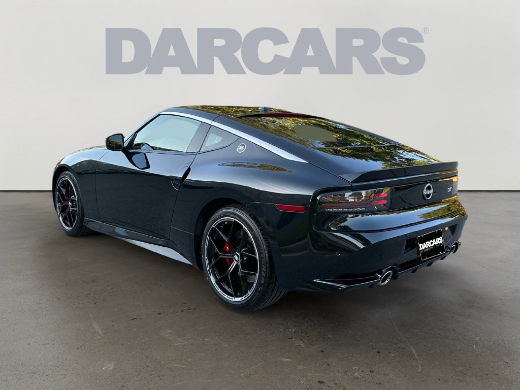 New 2027 Nissan Z Performance RWD image 5