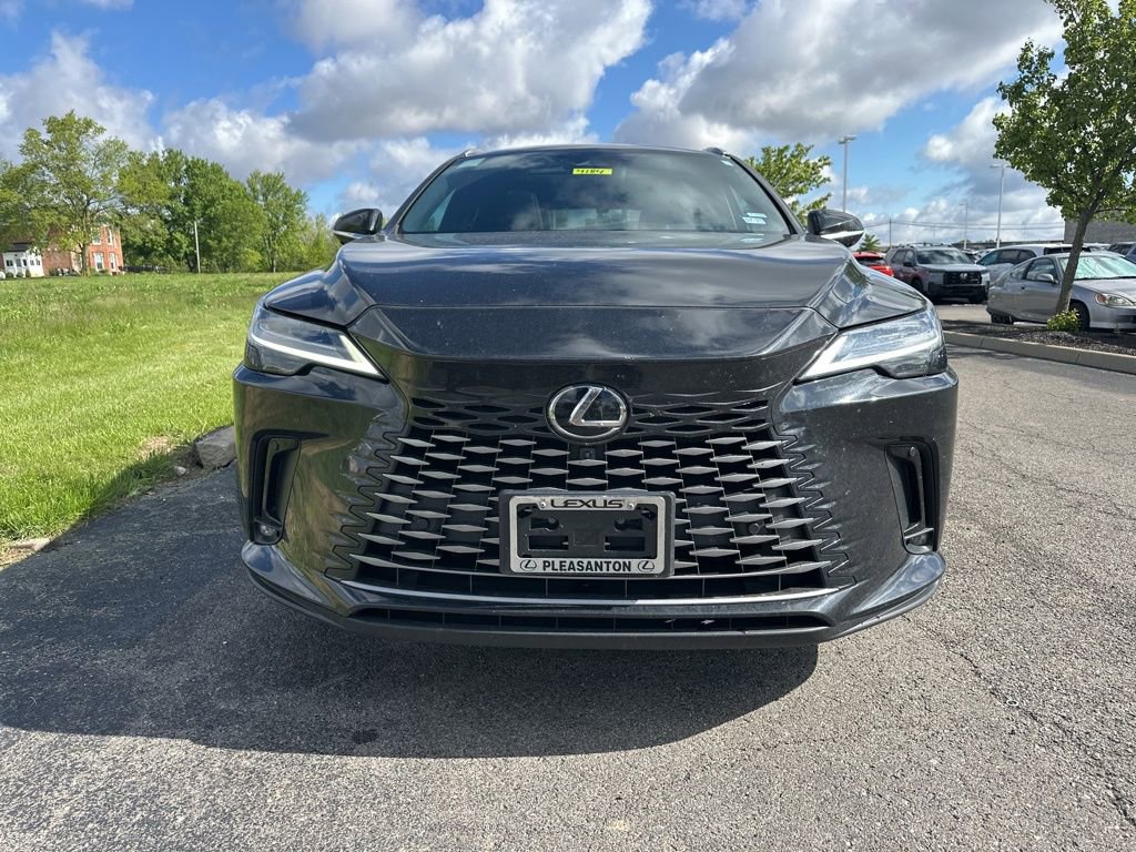 Used 2024 Lexus RX 350 w/ Convenience Package AWD/4WD image 2