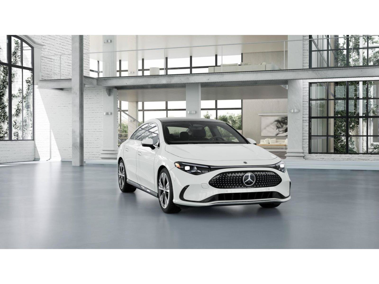 New 2027 Mercedes-Benz CLA 250+ image 9