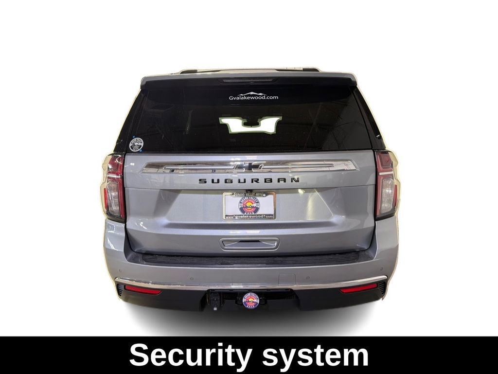 Used 2023 Chevrolet Suburban LS image 14