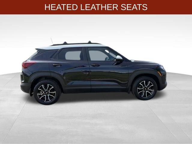 Used 2021 Chevrolet TrailBlazer ACTIV w/ Sun and Liftgate Package AWD/4WD image 8
