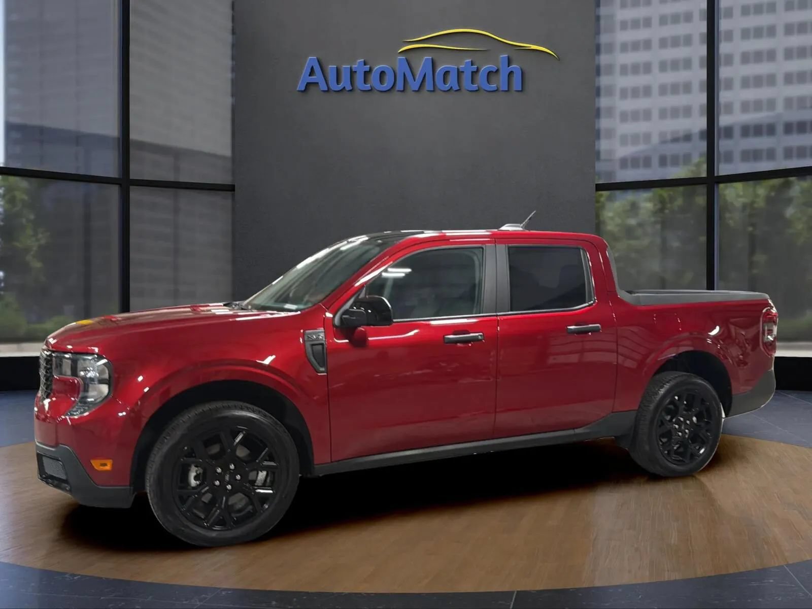 Used 2025 Ford Maverick XLT w/ Equipment Group 301A AWD/4WD image 6