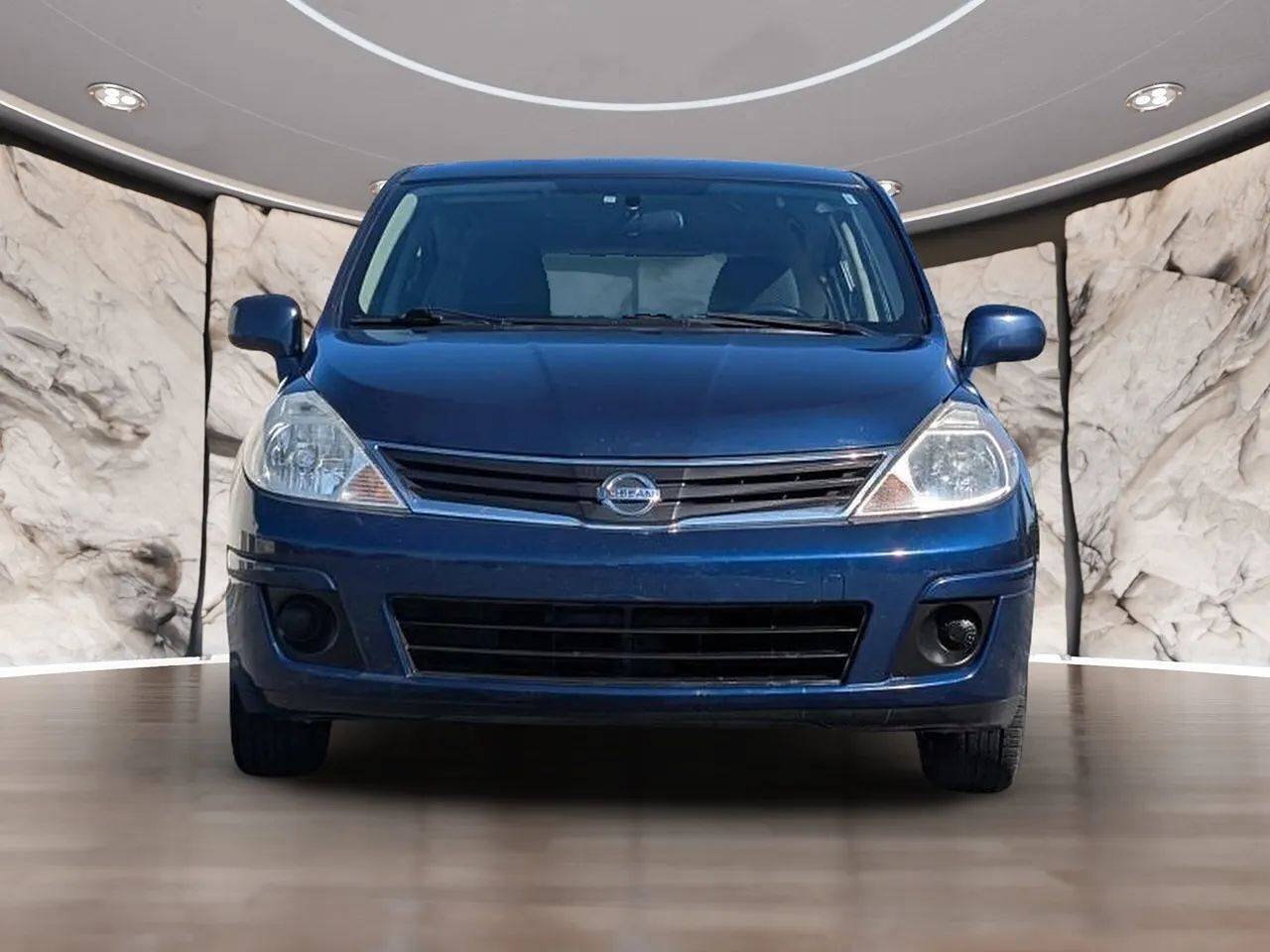 Used 2012 Nissan Versa 1.8 S w/ Special Edition Pkg FWD image 21