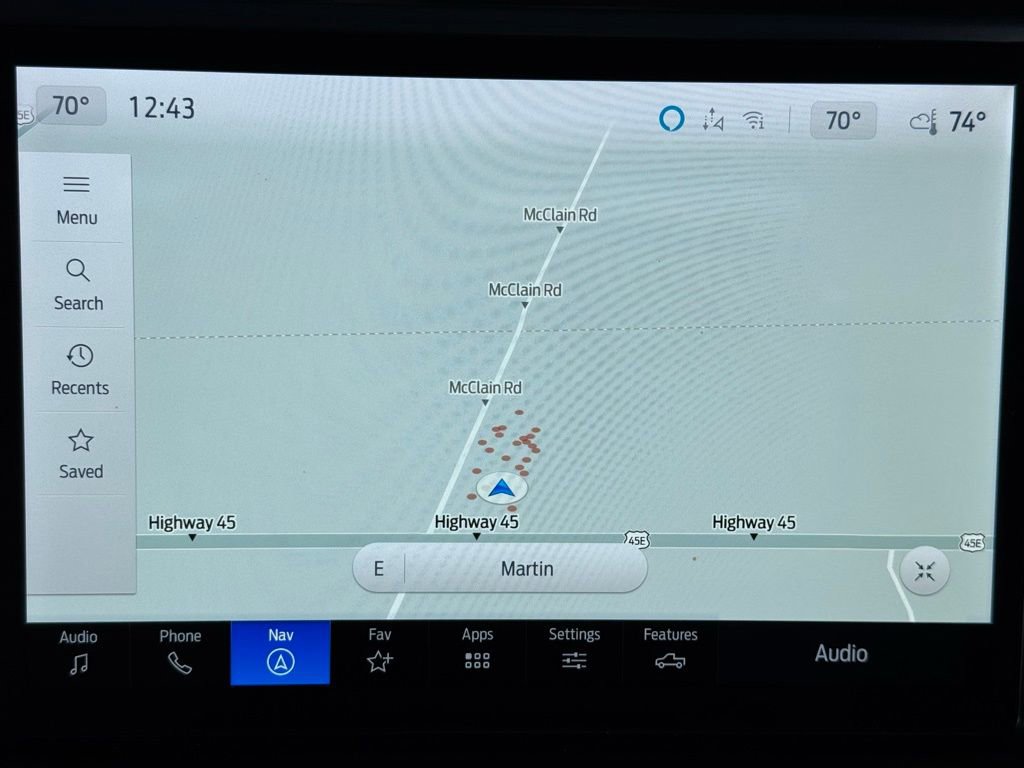 Used 2025 Ford F250 King Ranch w/ Chrome Package image 29