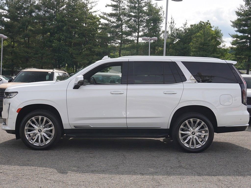 Used 2023 Cadillac Escalade Premium Luxury w/ LPO, Floor Liner Package AWD/4WD image 23
