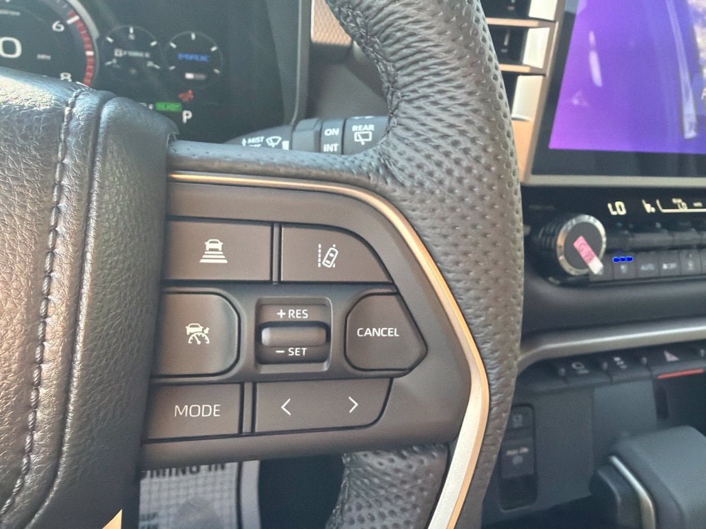 New 2026 Toyota Sequoia Limited AWD/4WD image 30
