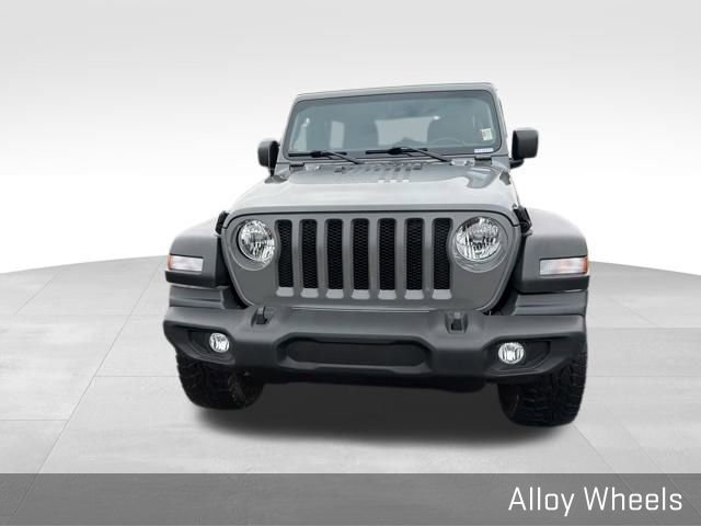 Used 2023 Jeep Wrangler Sport S image 5