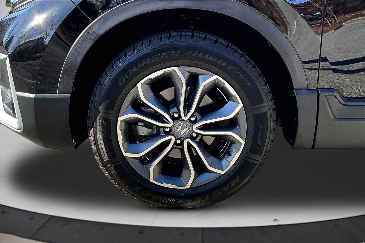 Used 2022 Honda CR-V EX image 32