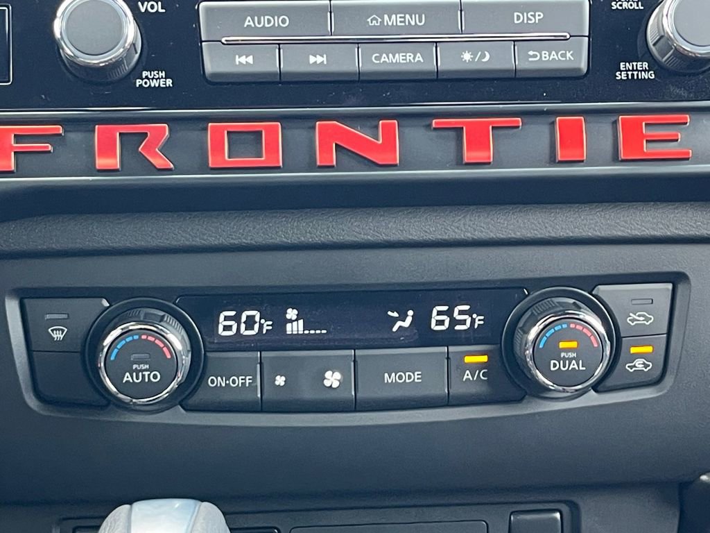 New 2025 Nissan Frontier PRO-4X image 4