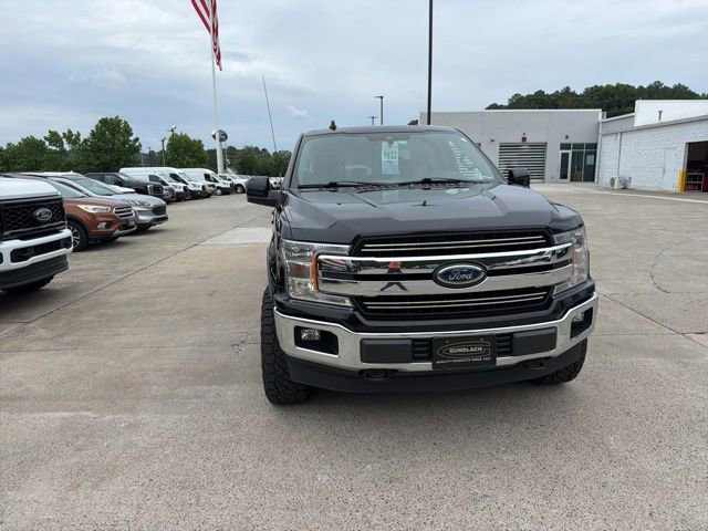 Used 2020 Ford F150 Lariat AWD/4WD image 14
