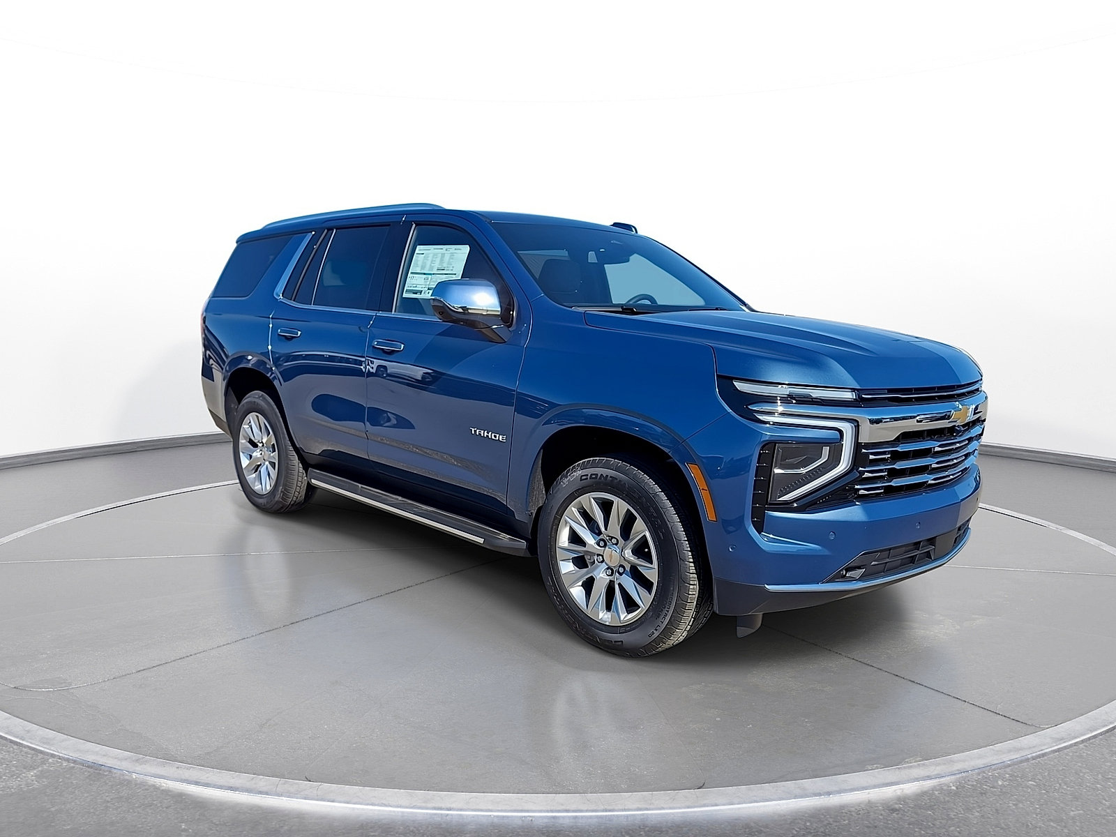 New 2026 Chevrolet Tahoe Premier w/ Sun And Tow Package AWD/4WD image 2