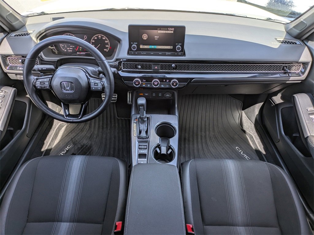 Used 2025 Honda Civic Sport image 14