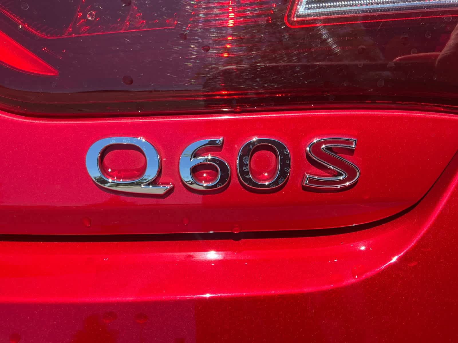 Used 2022 INFINITI Q60 Red Sport 400 w/ Proactive Package AWD/4WD image 16