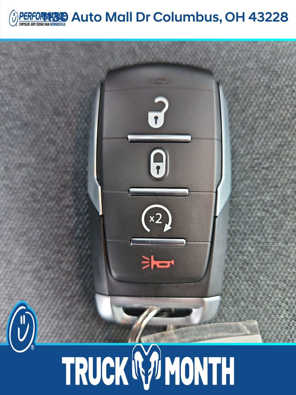 New 2026 RAM 1500 Big Horn image 36