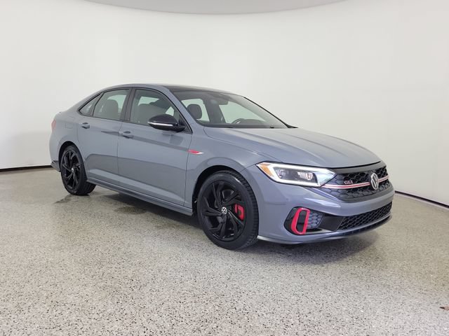 Used 2024 Volkswagen Jetta GLI Autobahn FWD image 4