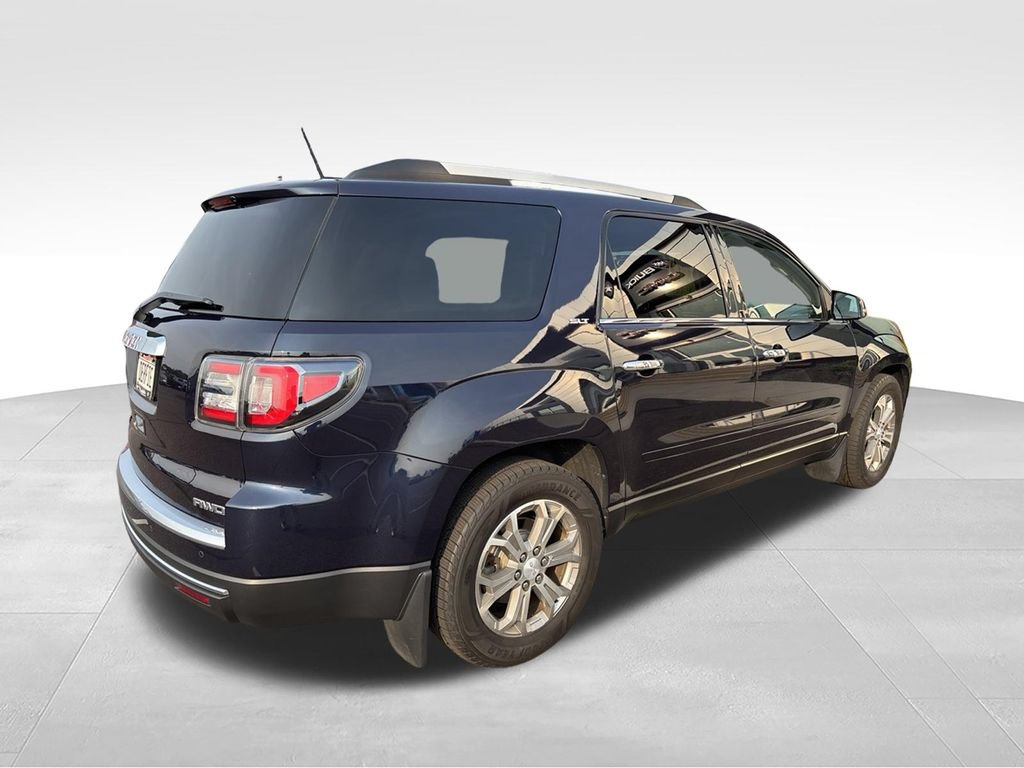 Certified 2016 GMC Acadia SLT w/ Open Road Package AWD/4WD image 5
