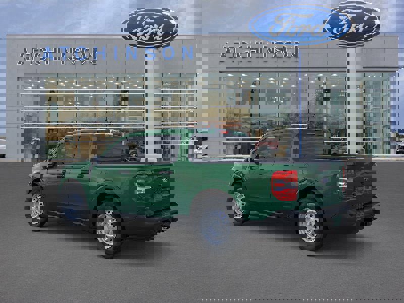 New 2025 Ford Maverick XL w/ Equipment Group 101A image 4