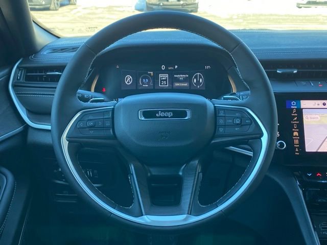 New 2026 Jeep Grand Cherokee Limited AWD/4WD image 24