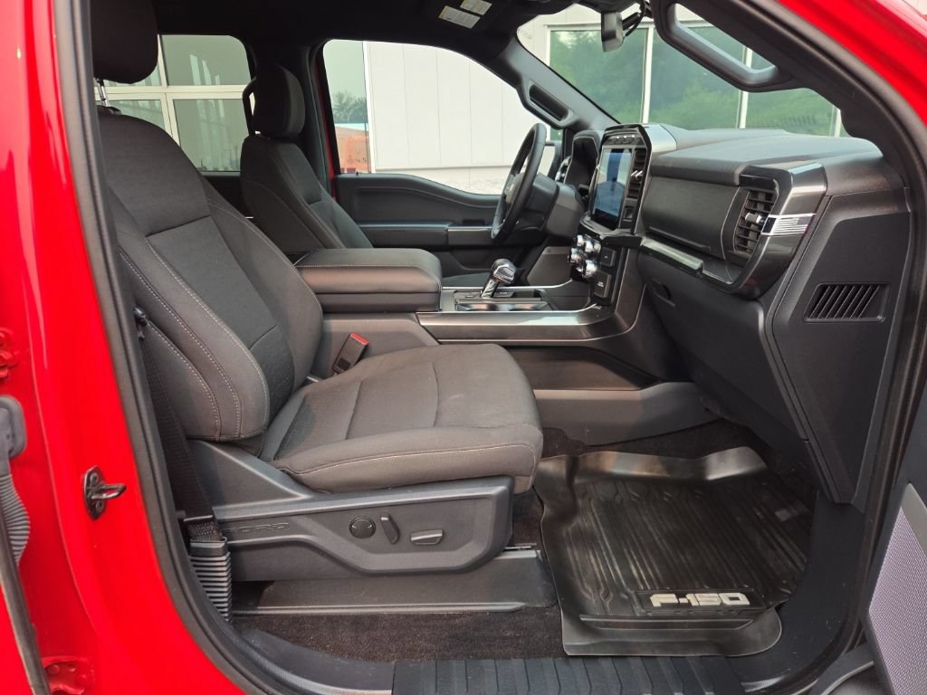 Used 2023 Ford F150 XLT w/ Equipment Group 302A High AWD/4WD image 38
