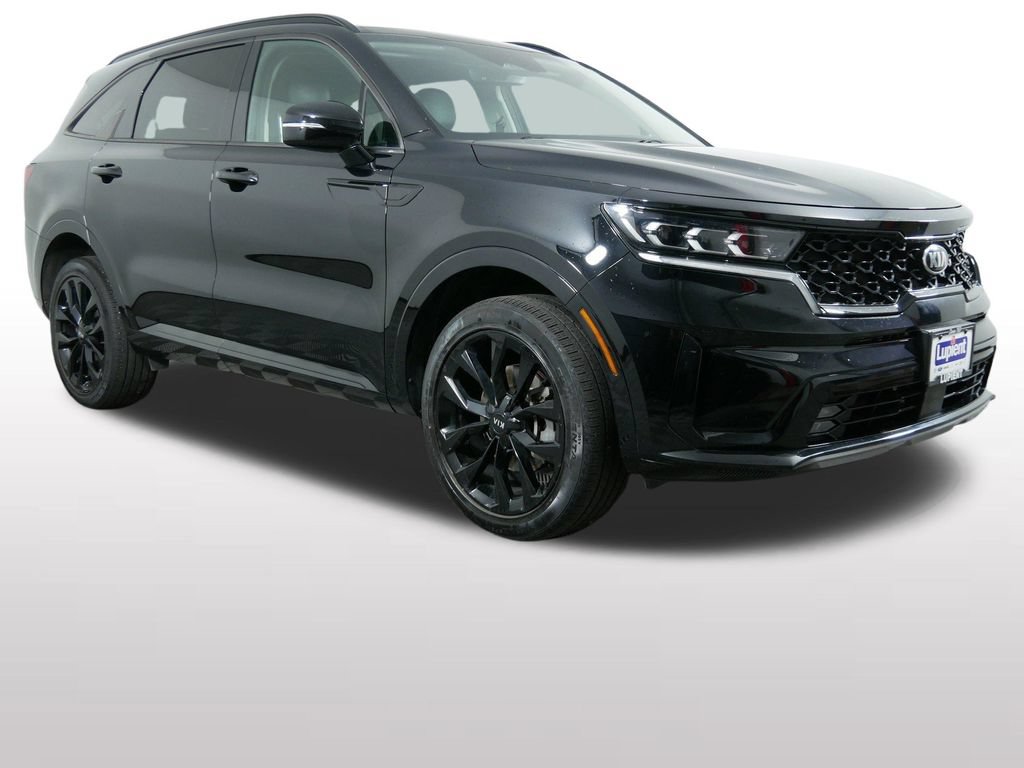 Certified 2021 Kia Sorento SX AWD/4WD image 3
