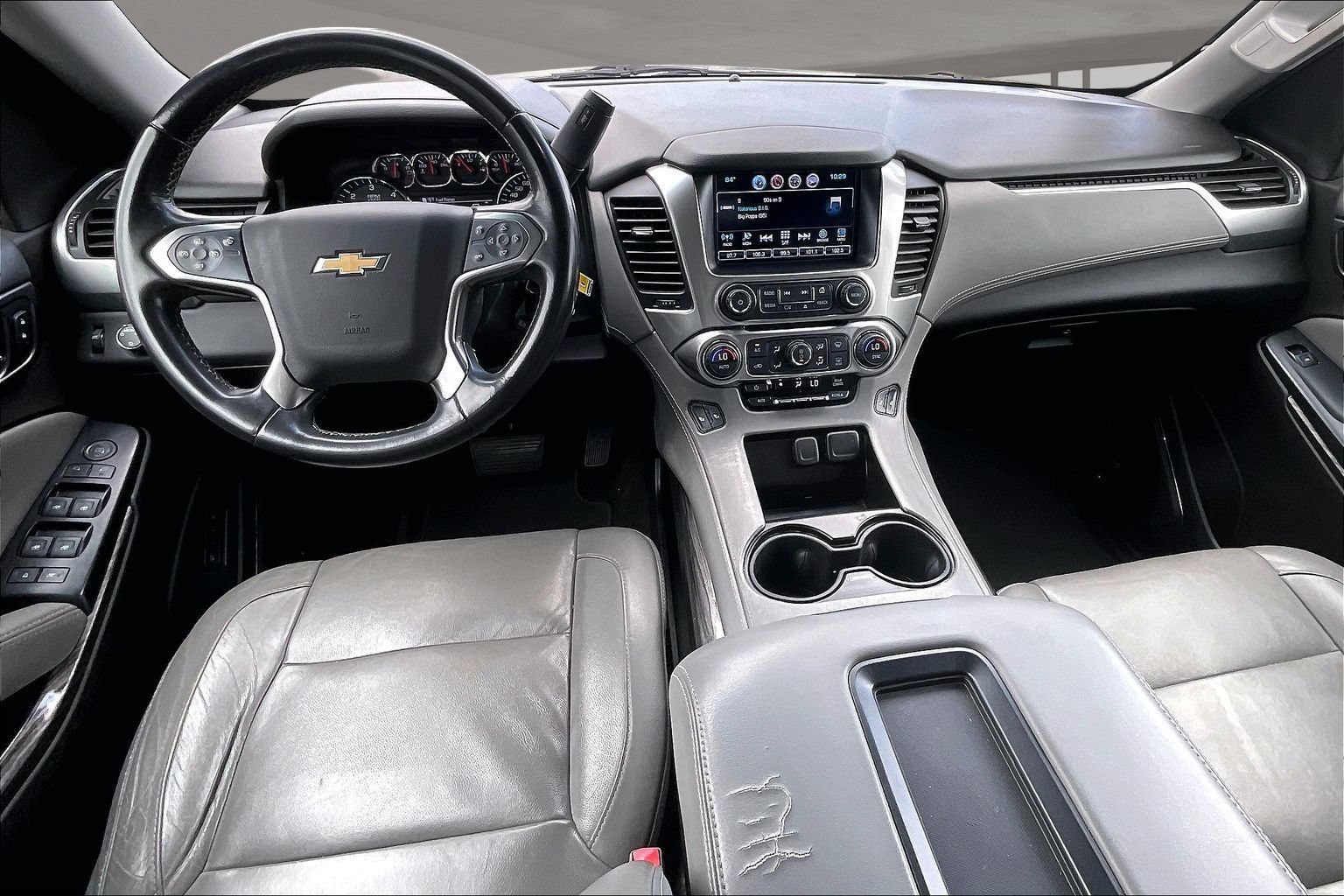 Used 2017 Chevrolet Tahoe LT RWD image 7