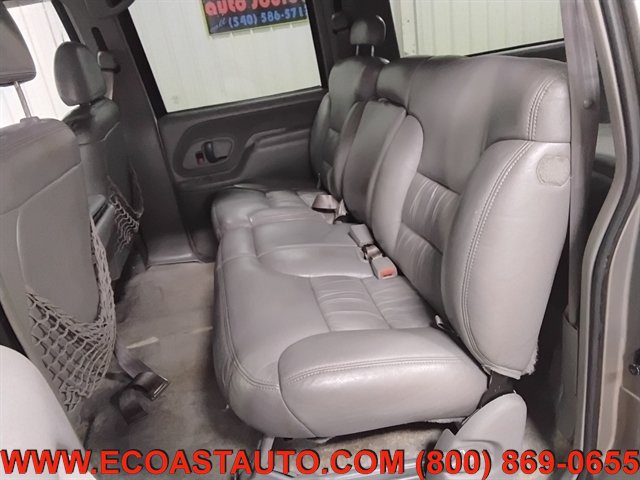Used 1999 Chevrolet Suburban 4WD w/ Preferred Equipment Group 3 image 13