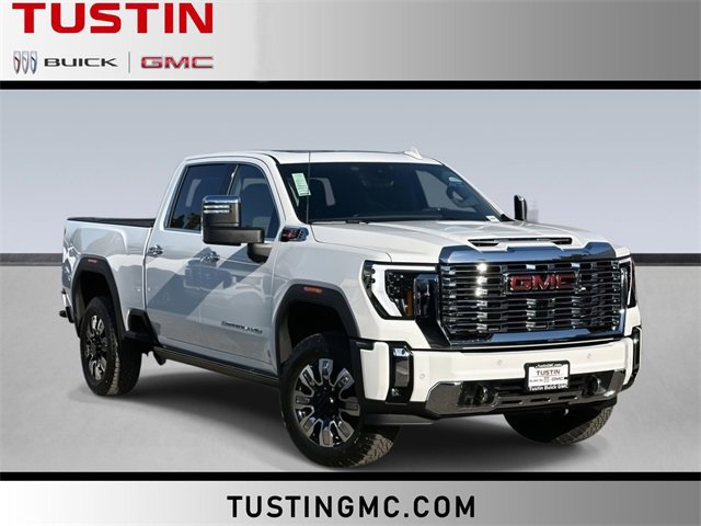 New 2026 GMC Sierra 2500 Denali image 1