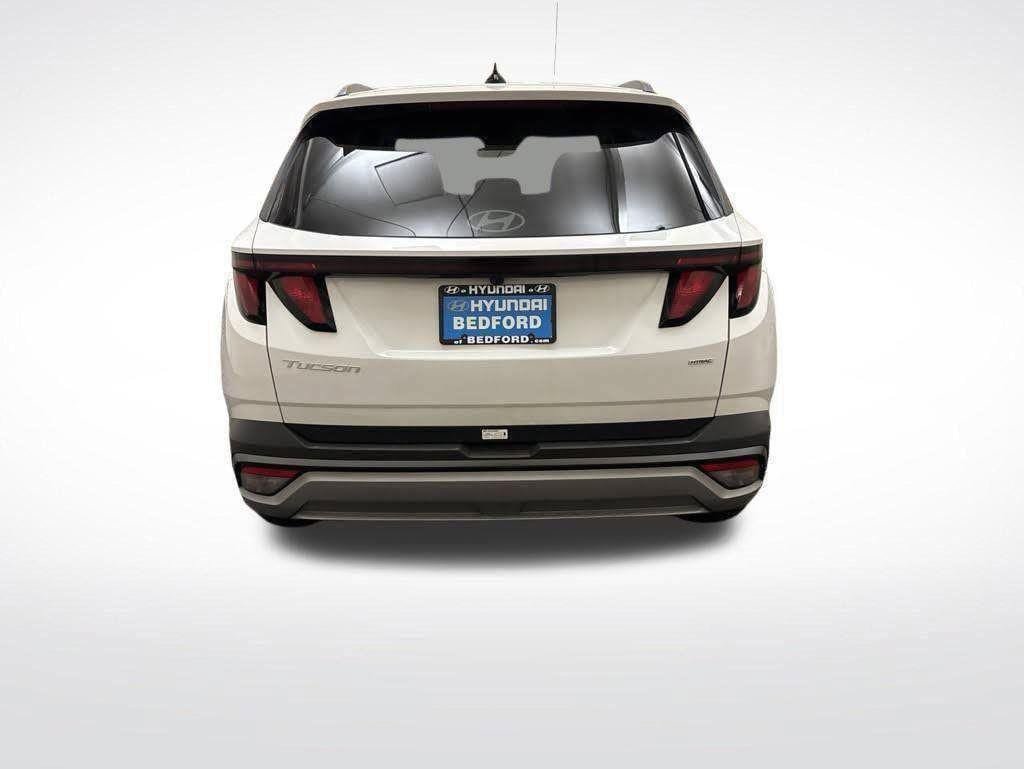 New 2026 Hyundai Tucson SEL AWD/4WD image 6