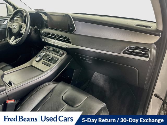 Used 2022 Hyundai Palisade SEL w/ 8P Bench Seat Package AWD/4WD image 37