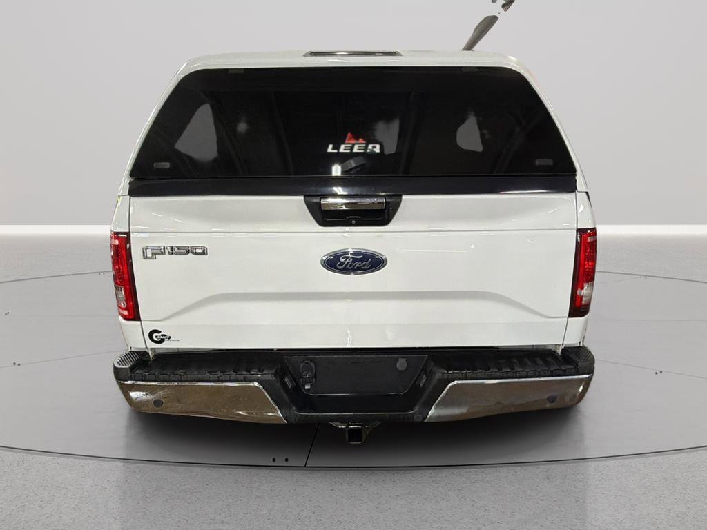 Used 2017 Ford F150 XLT w/ Equipment Group 302A Luxury image 4