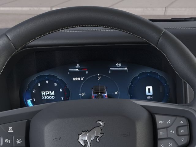New 2026 Ford Bronco Outer Banks w/ Sasquatch Package AWD/4WD image 14