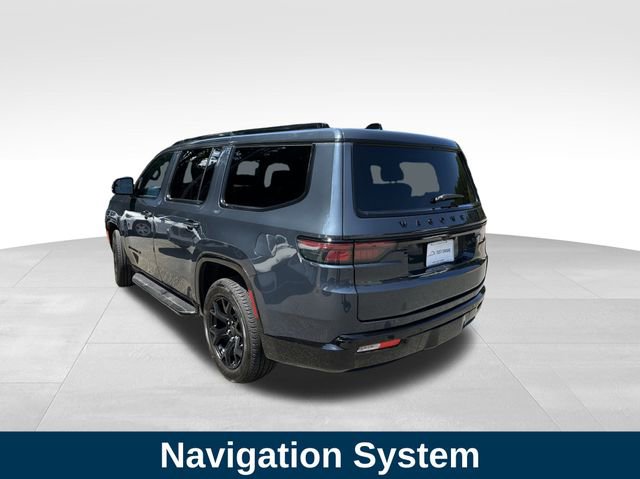 Used 2025 Jeep Wagoneer Series II image 2
