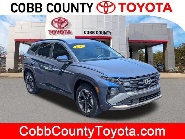 Used 2026 Hyundai Tucson SEL Plus FWD image 1