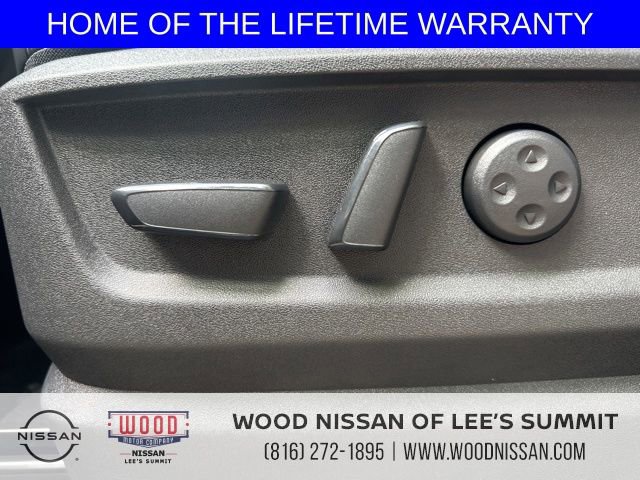 New 2026 Nissan Armada Platinum w/ Convenience Package image 35