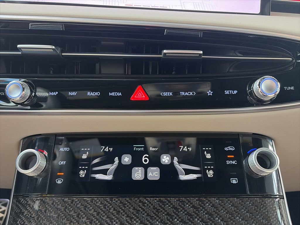 New 2026 Genesis GV70 3.5T Sport Prestige image 19