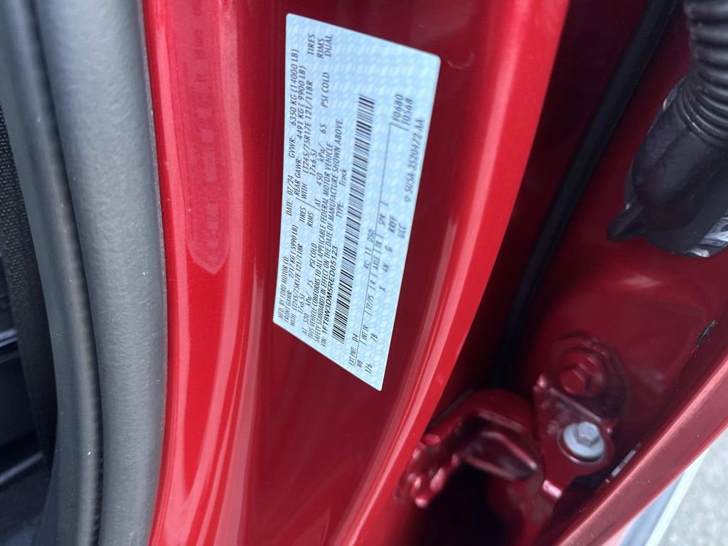 Used 2024 Ford F350 Platinum w/ FX4 Off-Road Package image 19