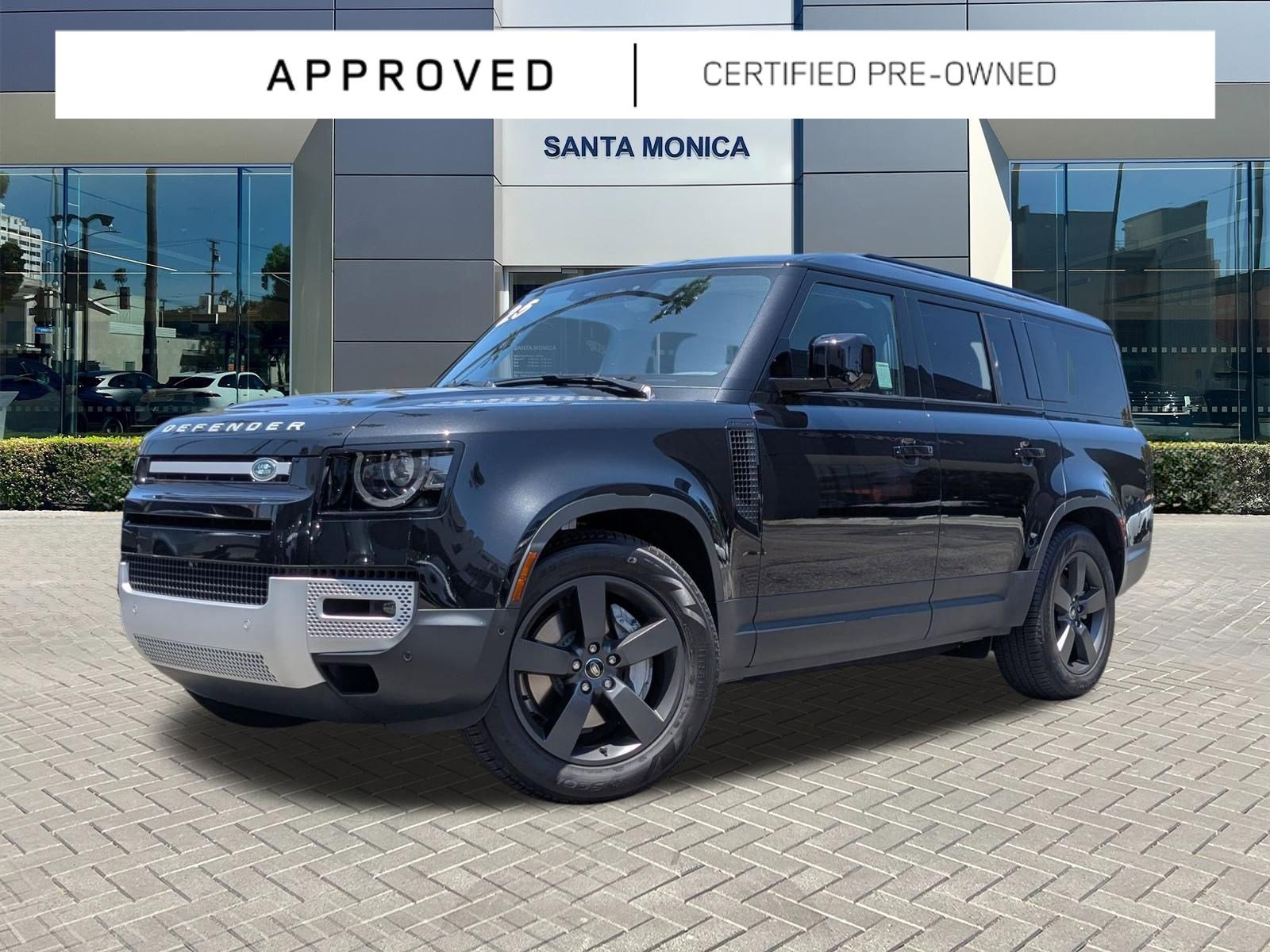 Used 2025 Land Rover Defender 130 S