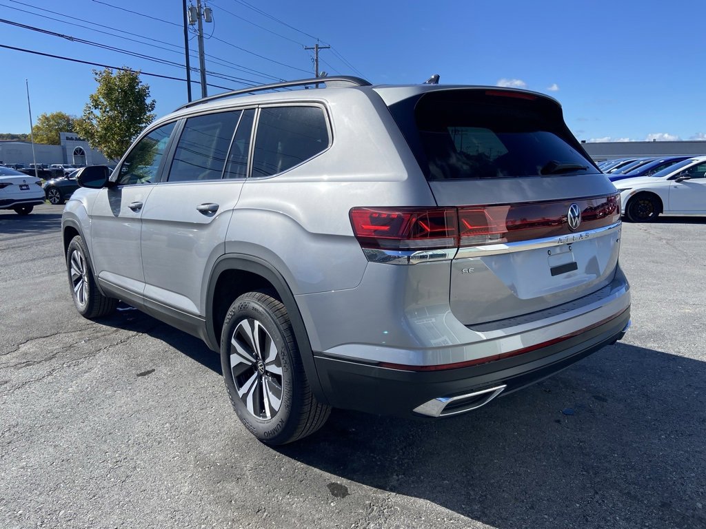 New 2026 Volkswagen Atlas SE image 6
