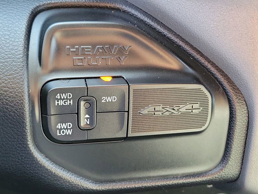 Used 2022 RAM 2500 Big Horn w/ Level A Equipment Group AWD/4WD image 10