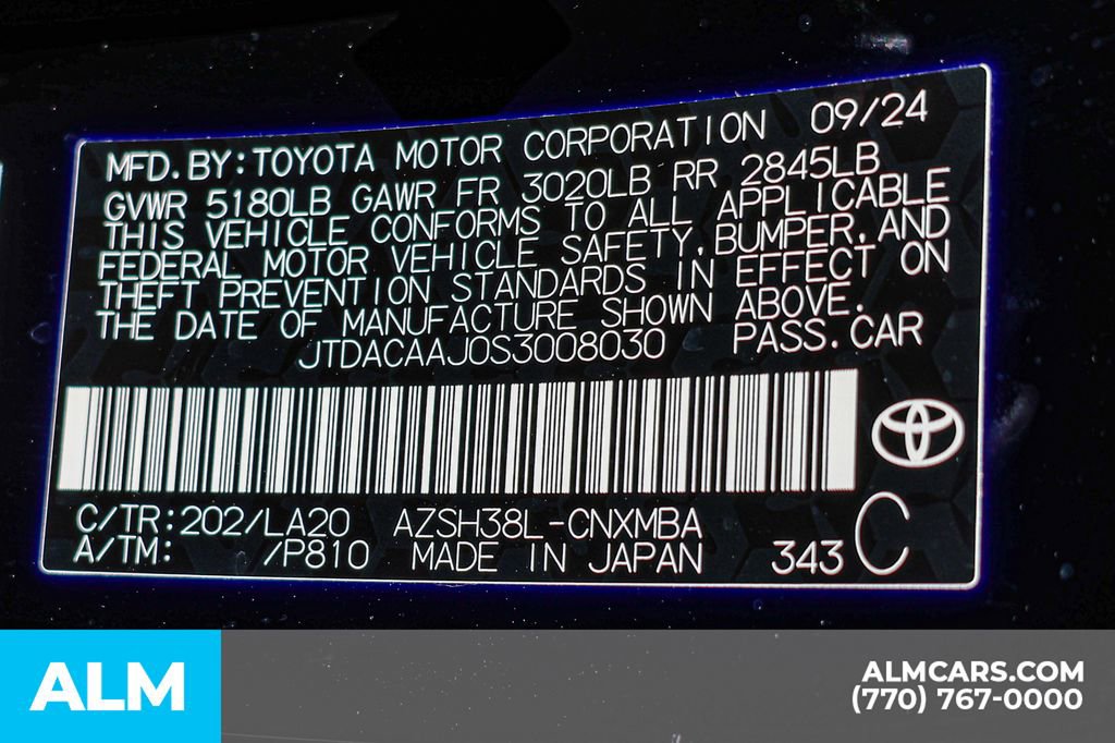 Used 2025 Toyota Crown Signia image 63