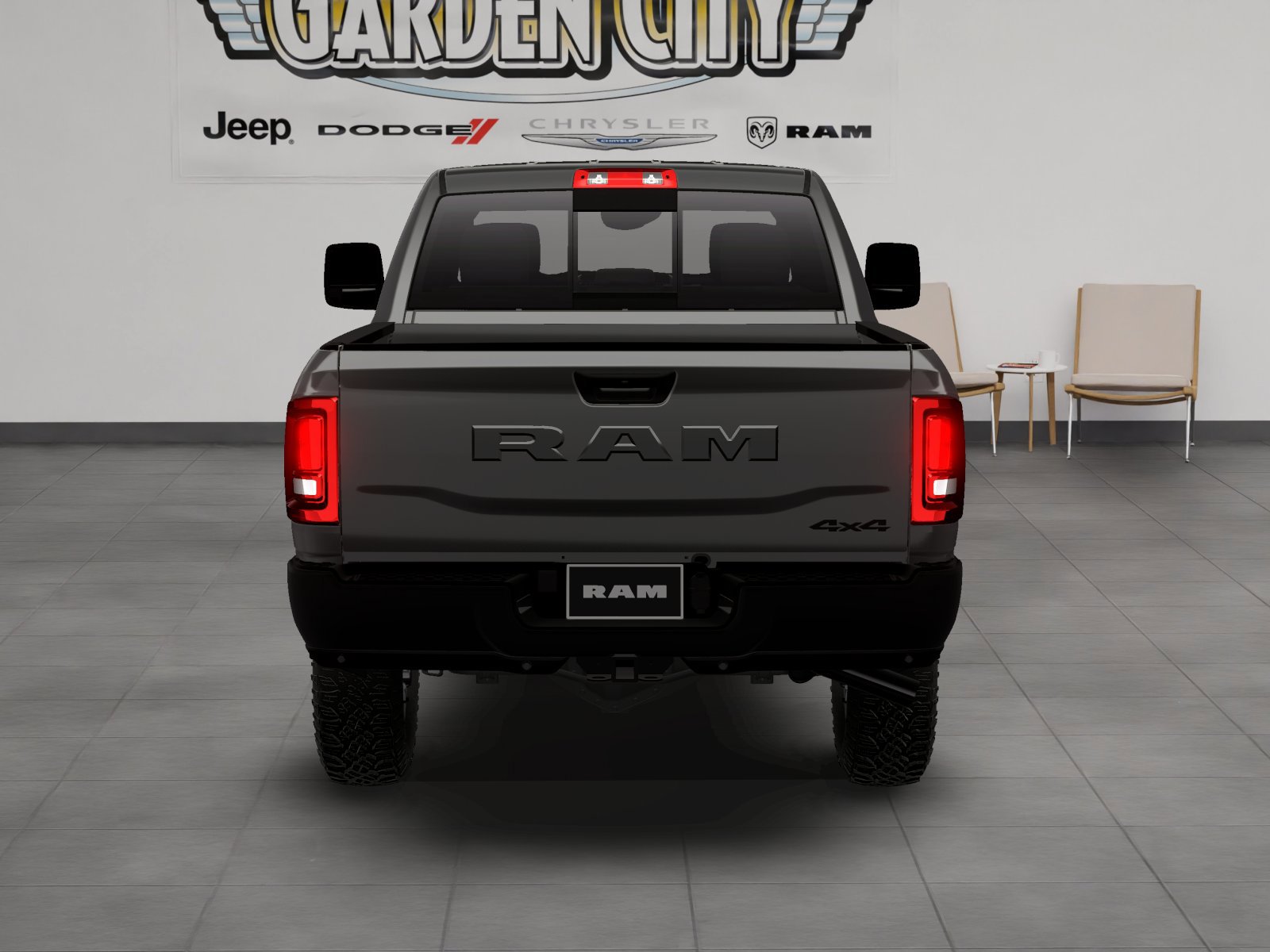 New 2026 RAM 2500 Tradesman image 9