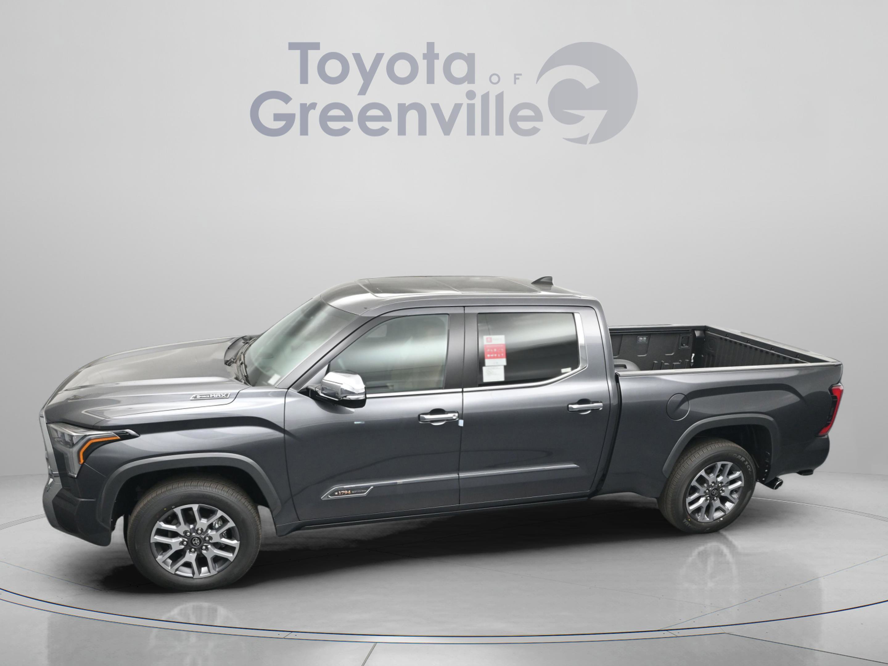 New 2026 Toyota Tundra 1794 Edition AWD/4WD image 4