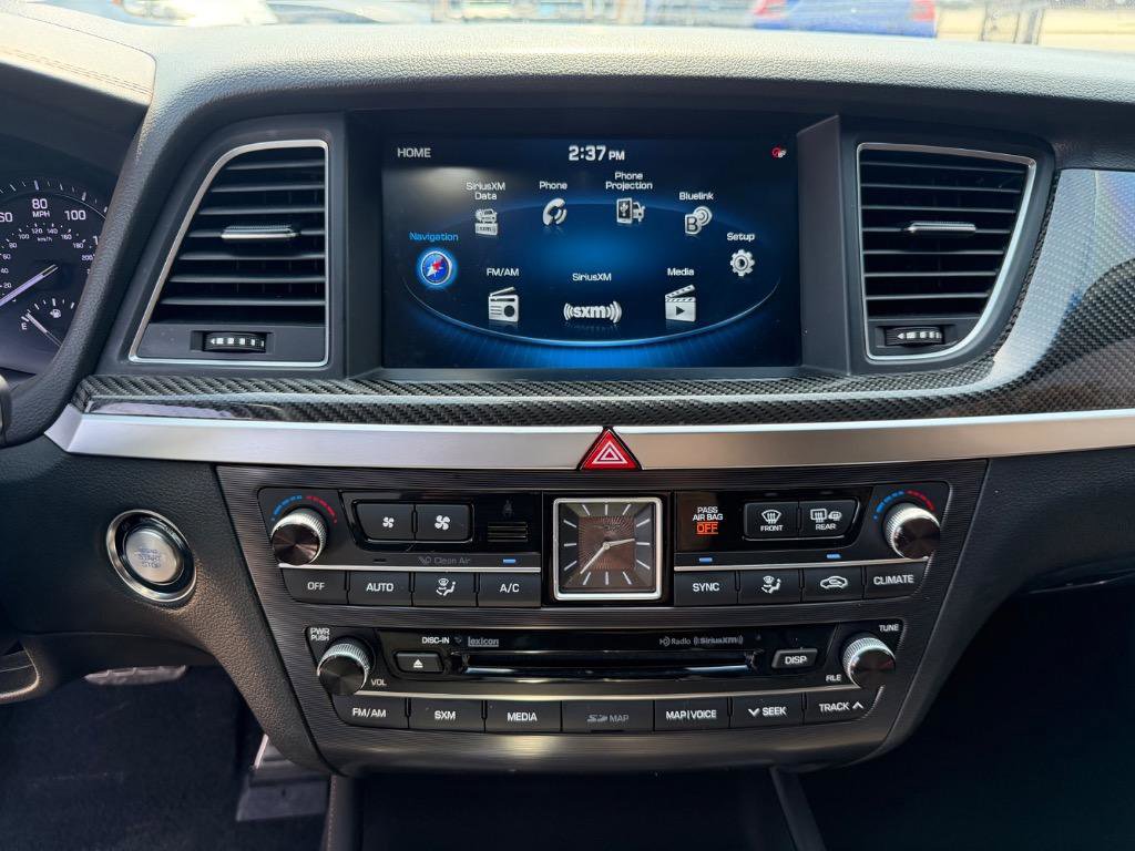 Used 2018 Genesis G80 3.3T Sport RWD image 21